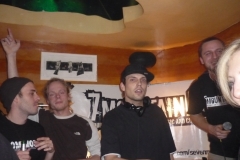 30.01.09 "ReggaeNight" Bonn