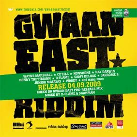 Gwaan East Riddim